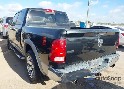 2009 Dodge Ram 1500 Laramie z USA, uszkodzony, nr VIN 1D3HB13T49S817182